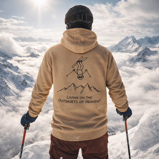 MACK Outskirts Of Heaven Skier Hoodie