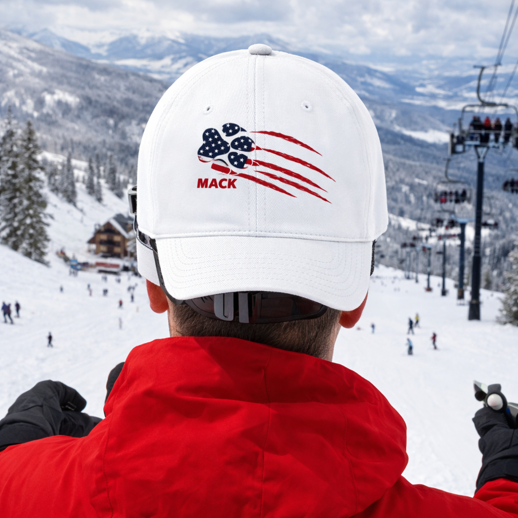 Freedom Paw Low-Profile Cap
