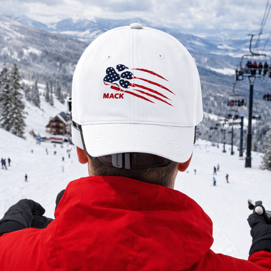 Freedom Paw Low-Profile Cap